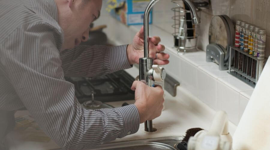 Professional water heater repair in Canyon, MN